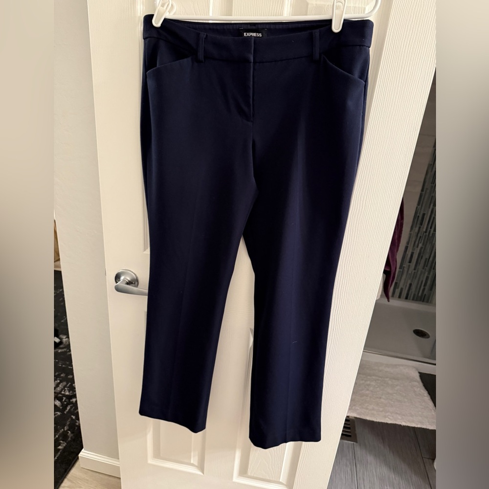 Express Editor Pants